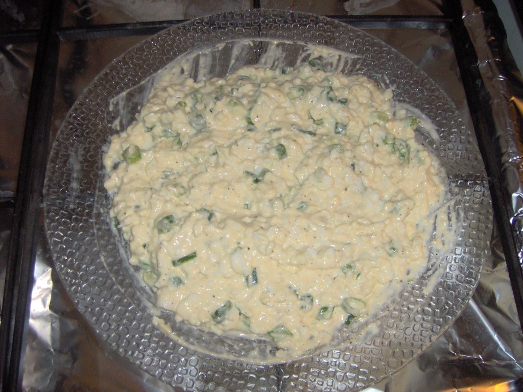 Pasta de oua