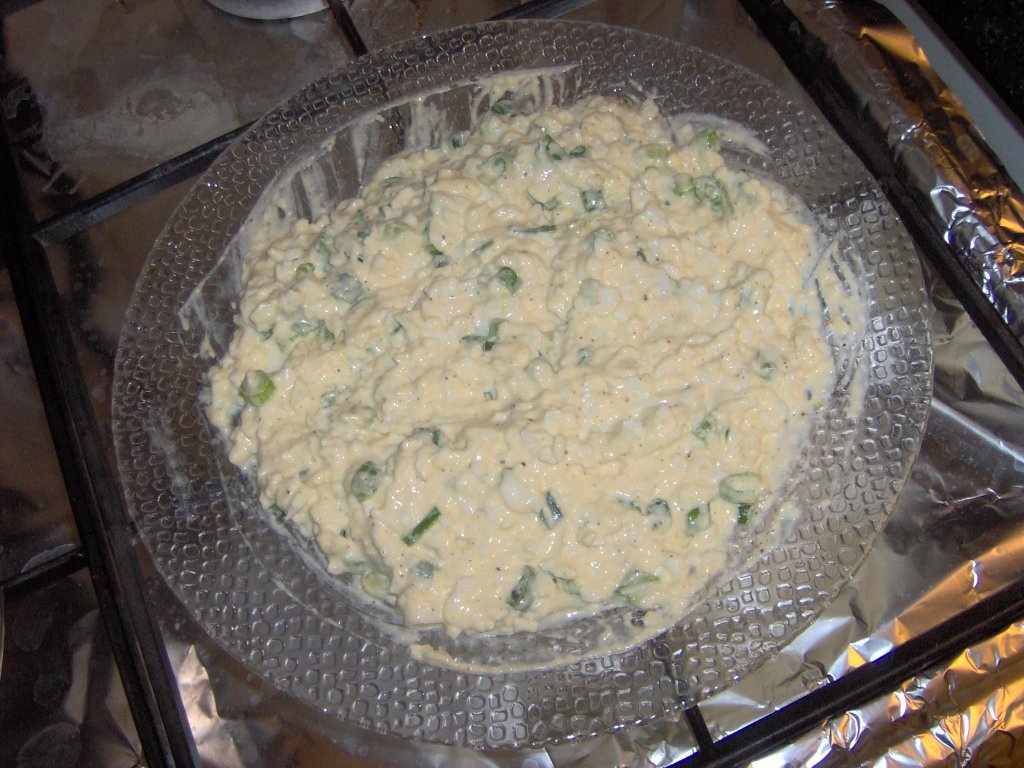 Pasta de oua