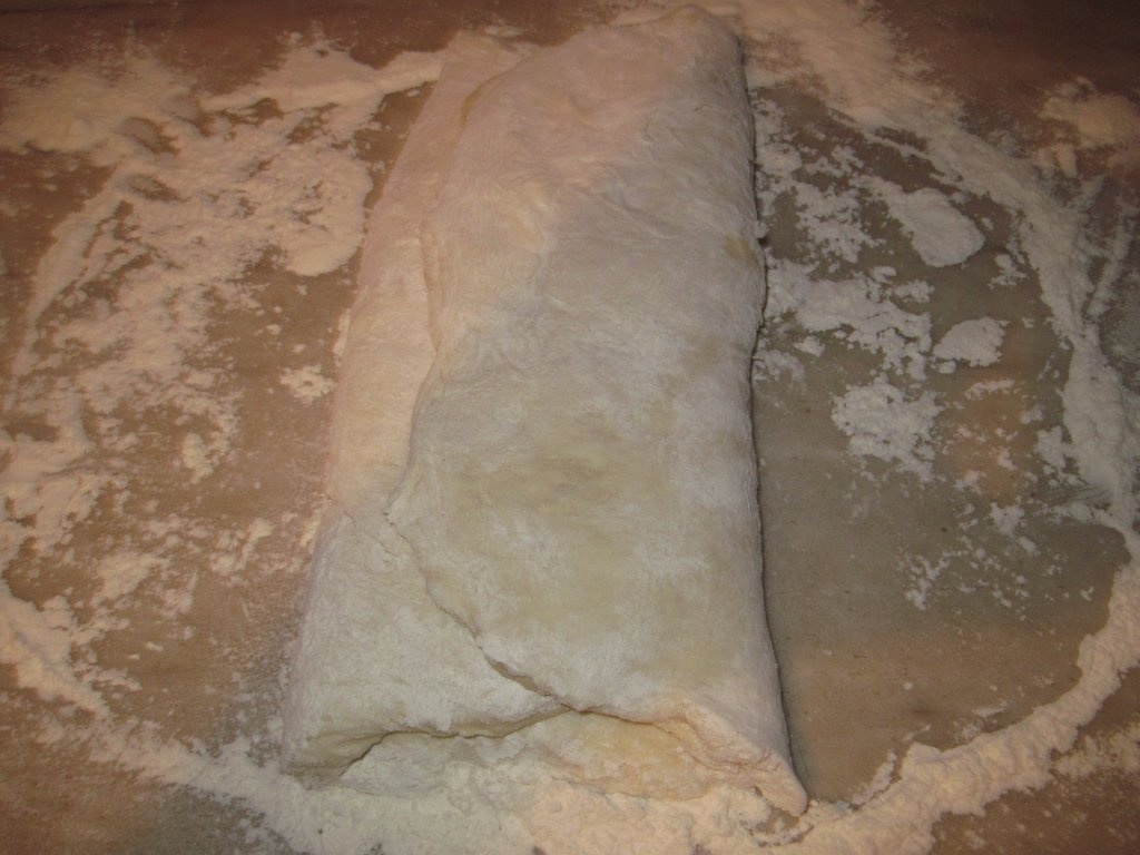 Paine din aluat neframantat