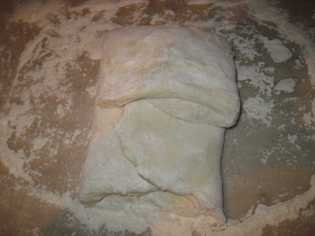 Paine din aluat neframantat