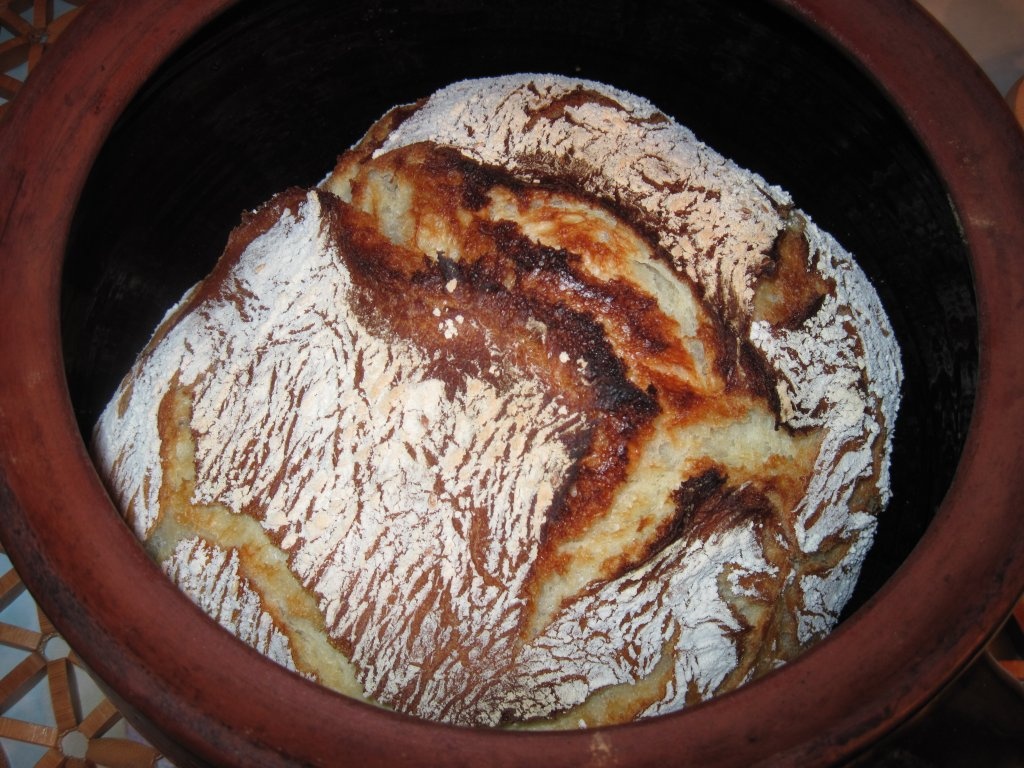 Paine din aluat neframantat