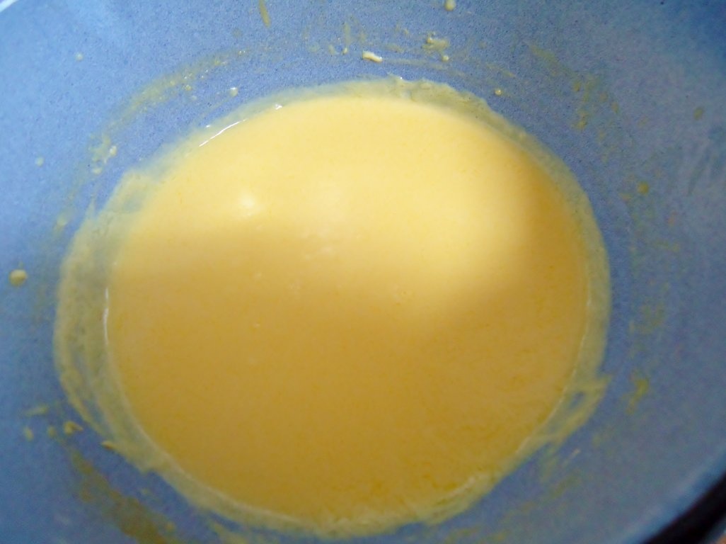 Tarta de mere cu crema de lamaie