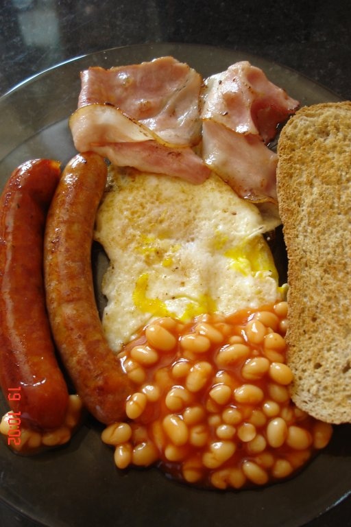 English breakfast