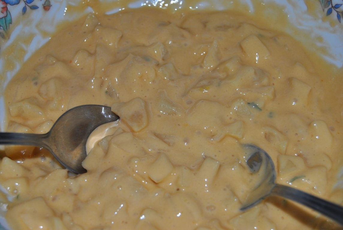 Pataniscas de marmelo- gogosi portugheze  din gutui