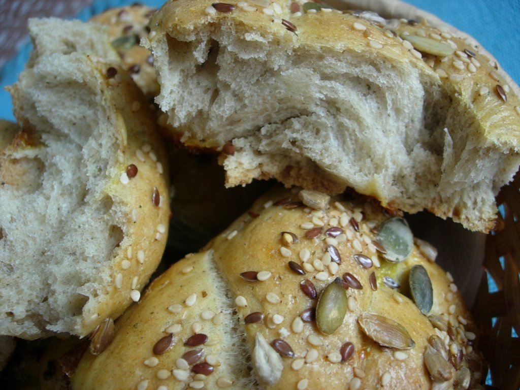 Impletituri aromate cu seminte