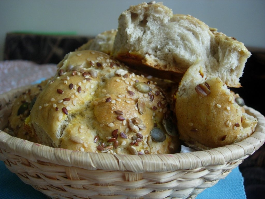 Impletituri aromate cu seminte