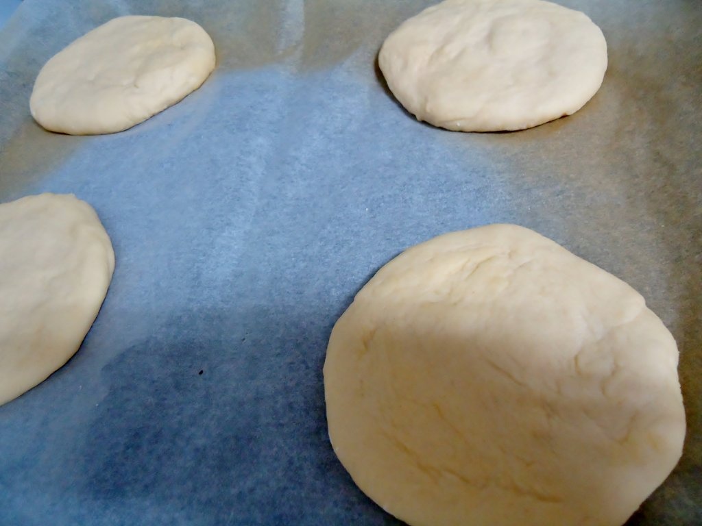 Chifla pentru hamburger