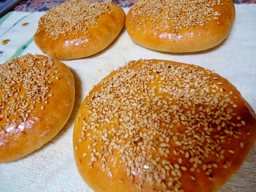 Chifla pentru hamburger