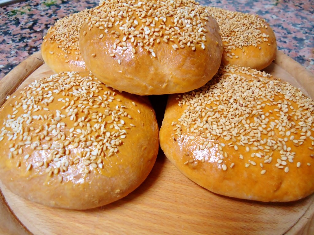 Chifla pentru hamburger