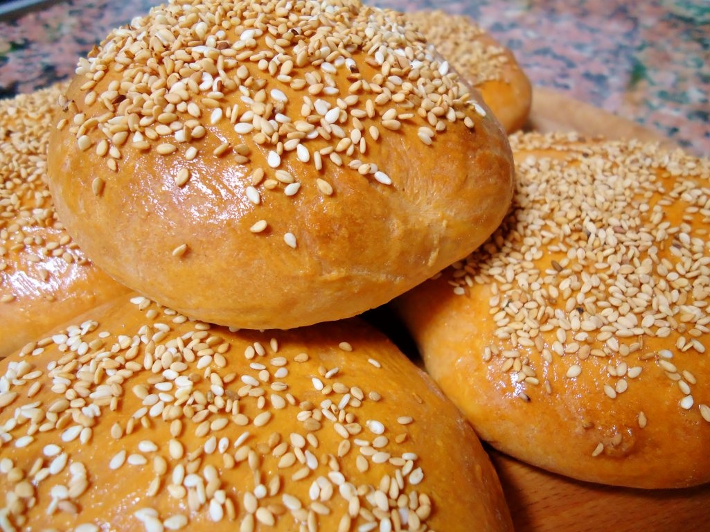 Chifla pentru hamburger