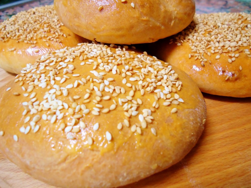 Chifla pentru hamburger