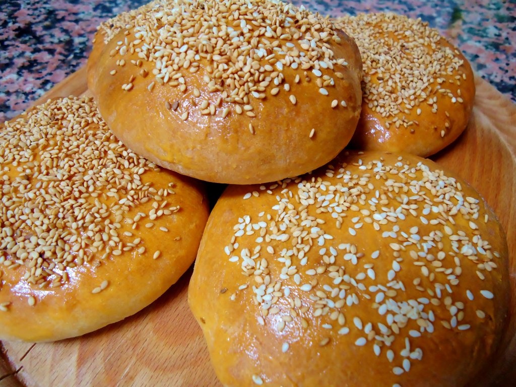 Chifla pentru hamburger