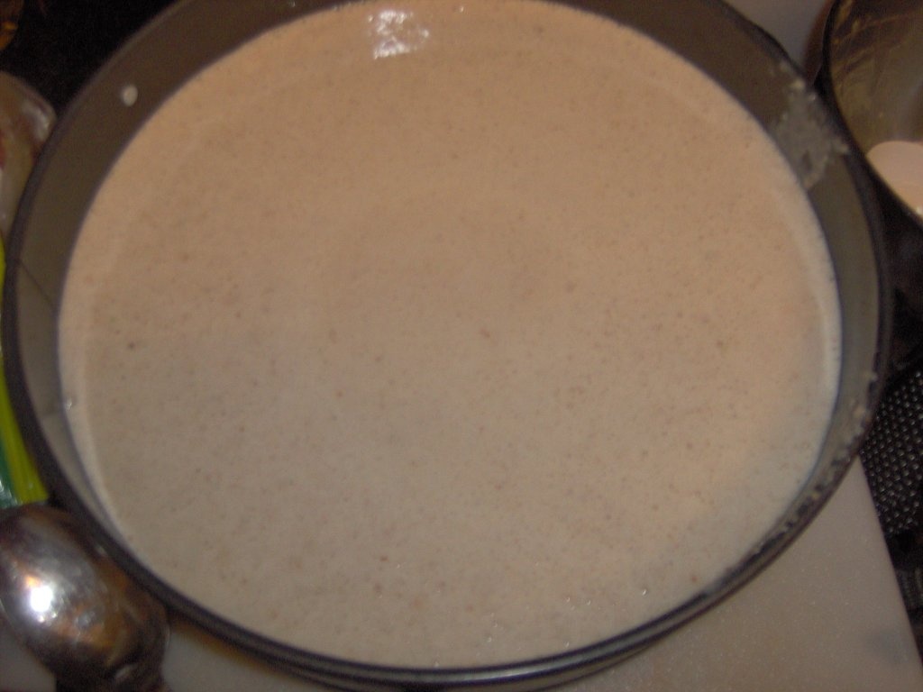 Tort de migdale cu portocala