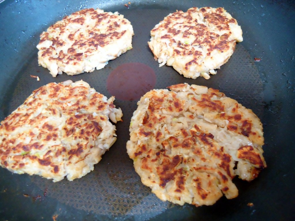 Hamburger de soia