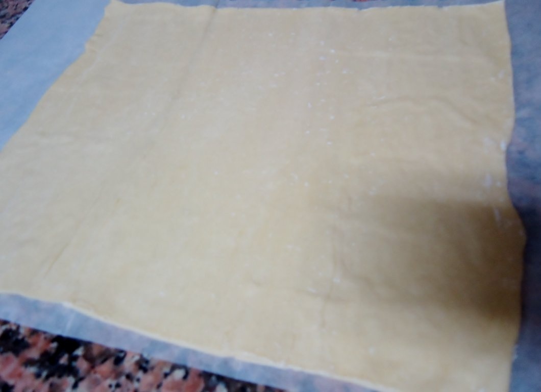 Saratele din foietaj