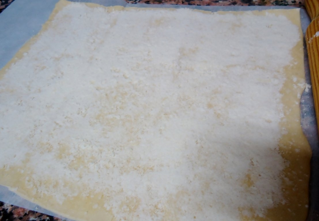 Saratele din foietaj