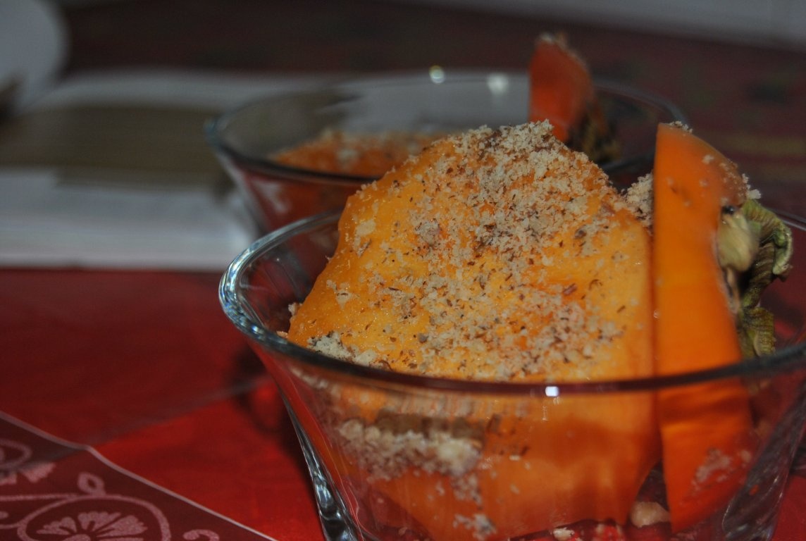 Diospyros cu nuci si scortisoarã