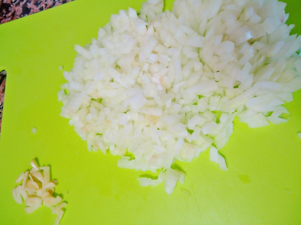 Ciuperci de padure cu oua