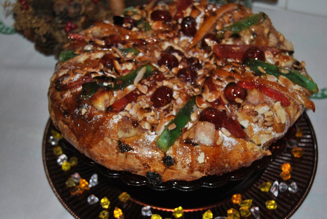 Bolo Rei- Prãjitura Magilor