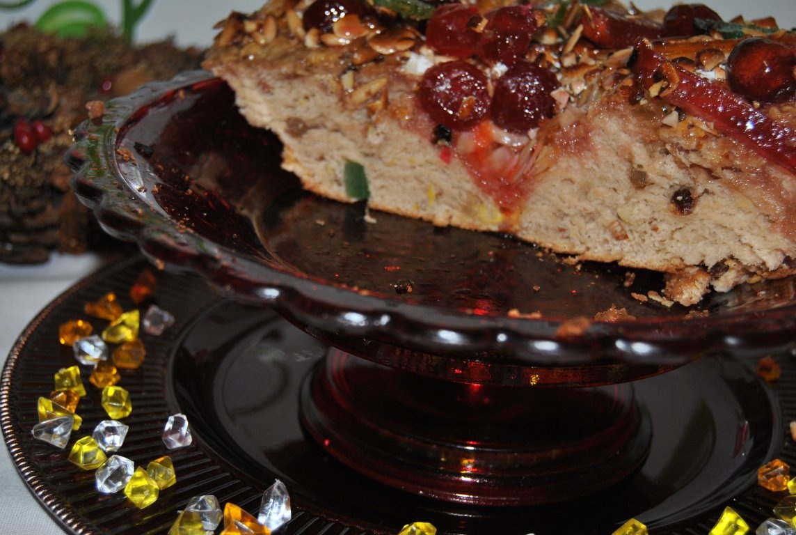 Bolo Rei- Prãjitura Magilor