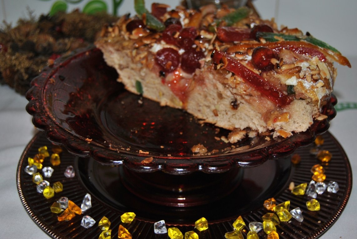 Bolo Rei- Prãjitura Magilor