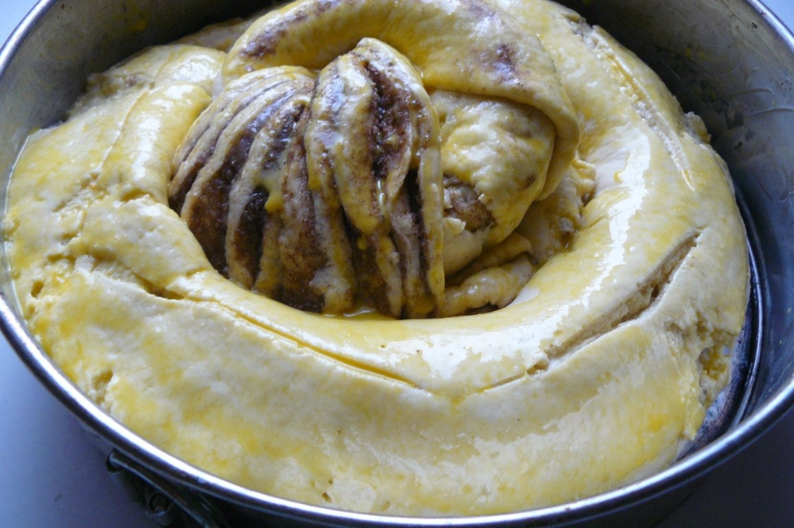 Coroană de Ziua Naţională