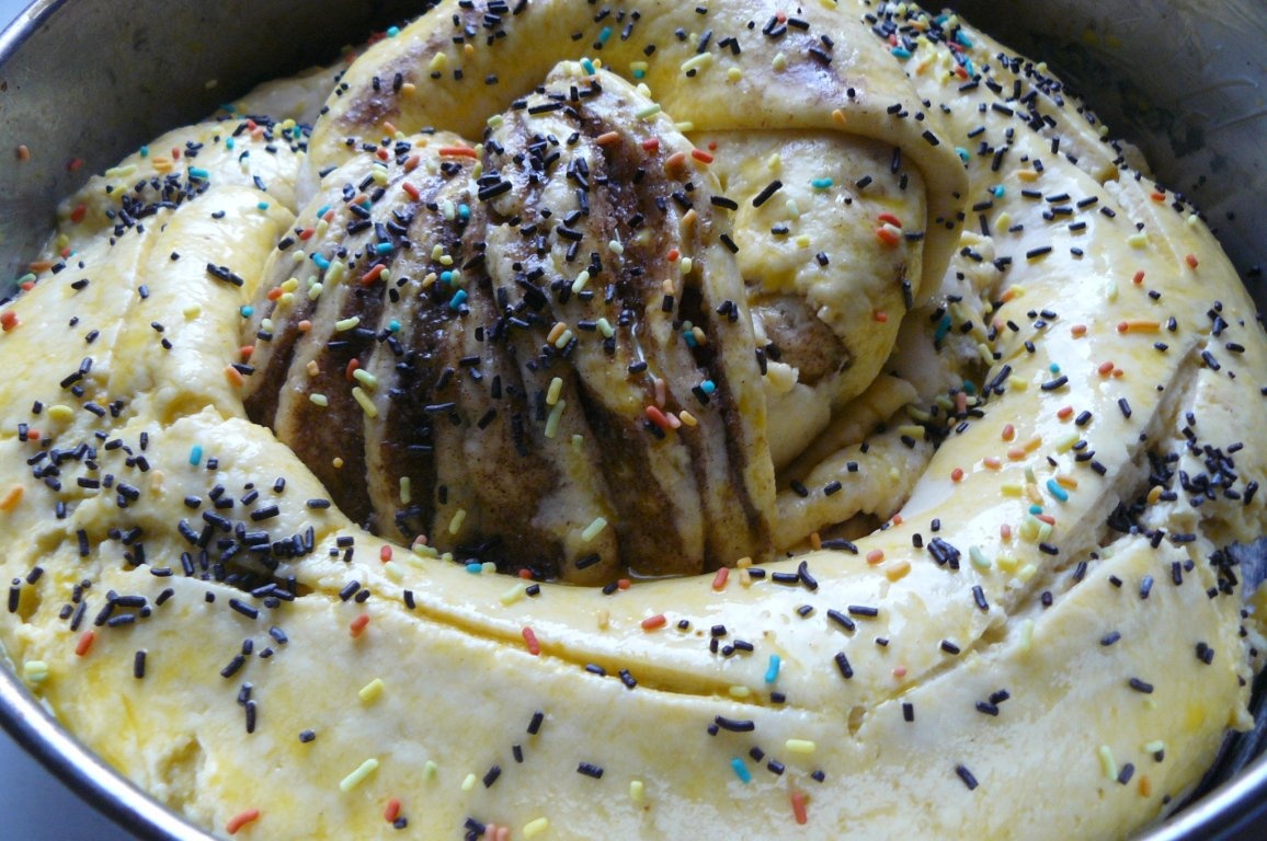 Coroană de Ziua Naţională