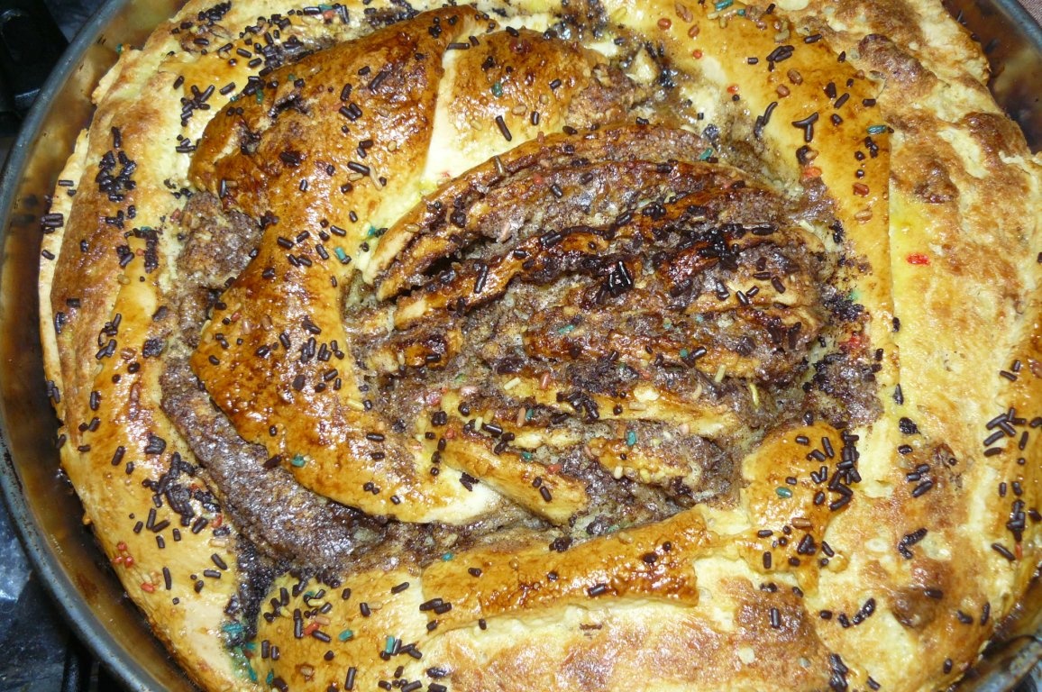 Coroană de Ziua Naţională