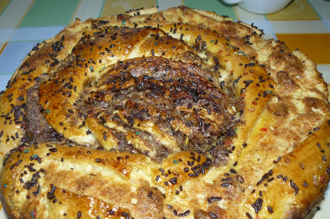 Coroană de Ziua Naţională