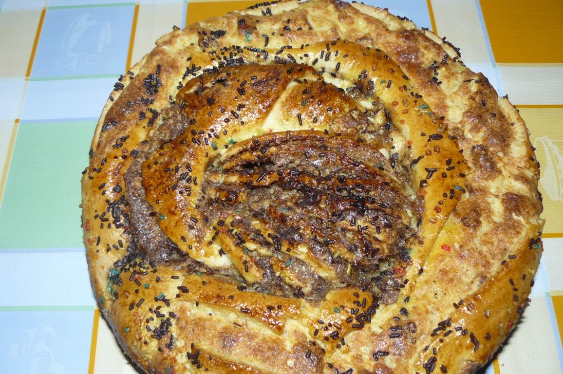 Coroană de Ziua Naţională