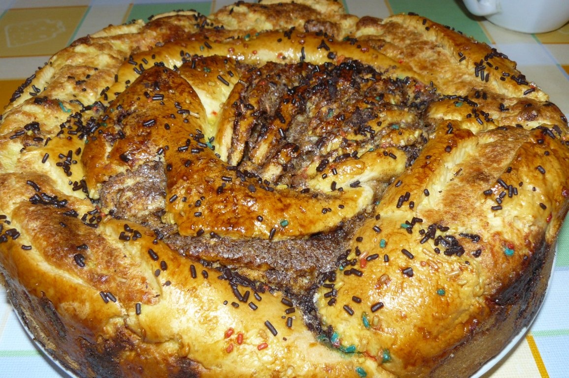 Coroană de Ziua Naţională