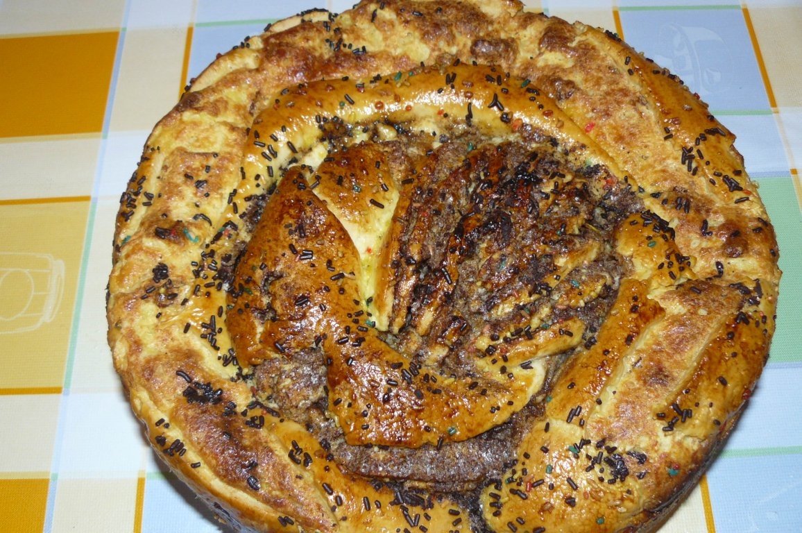 Coroană de Ziua Naţională