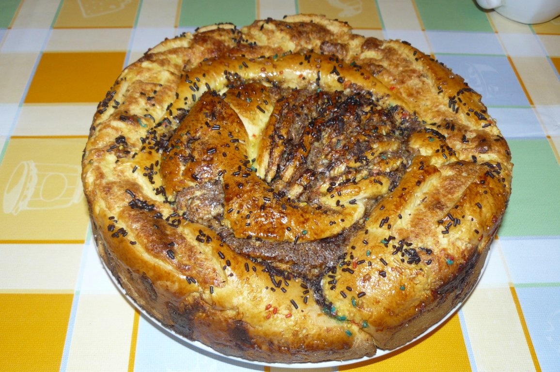 Coroană de Ziua Naţională