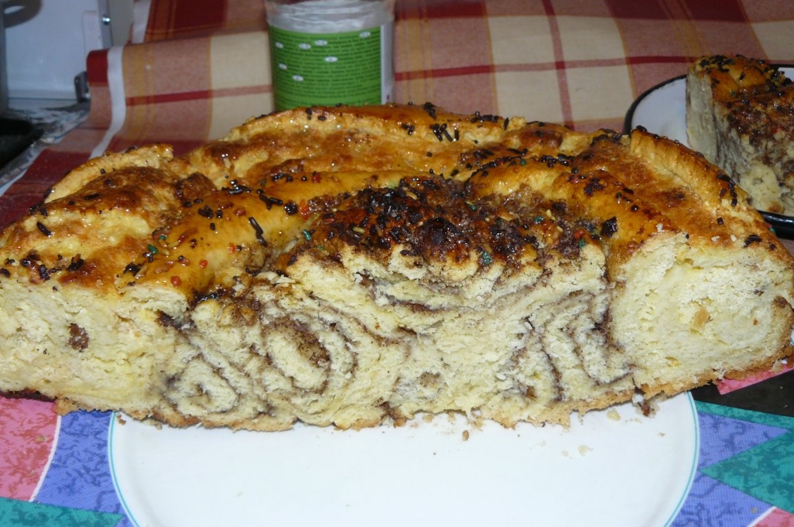 Coroană de Ziua Naţională