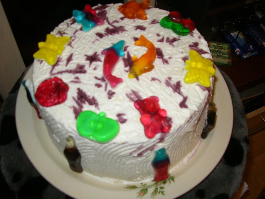 Tort spirala pt Andrei