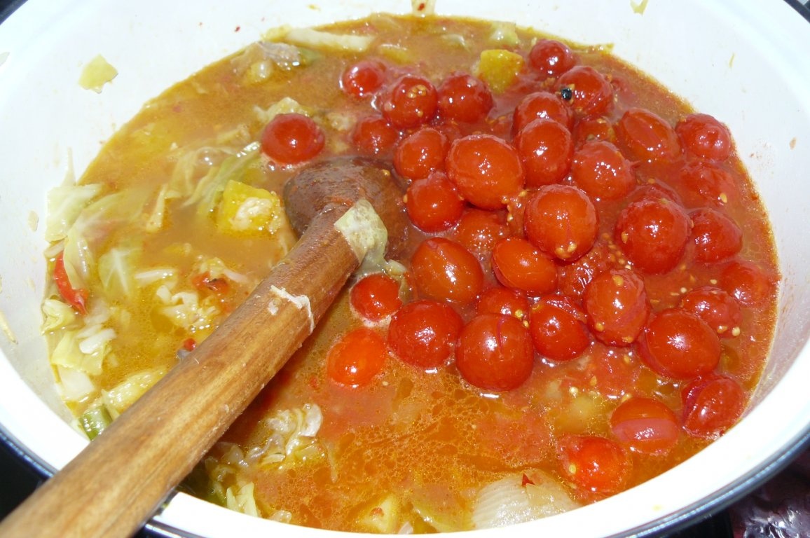 Mâncare de duminică de iarnă