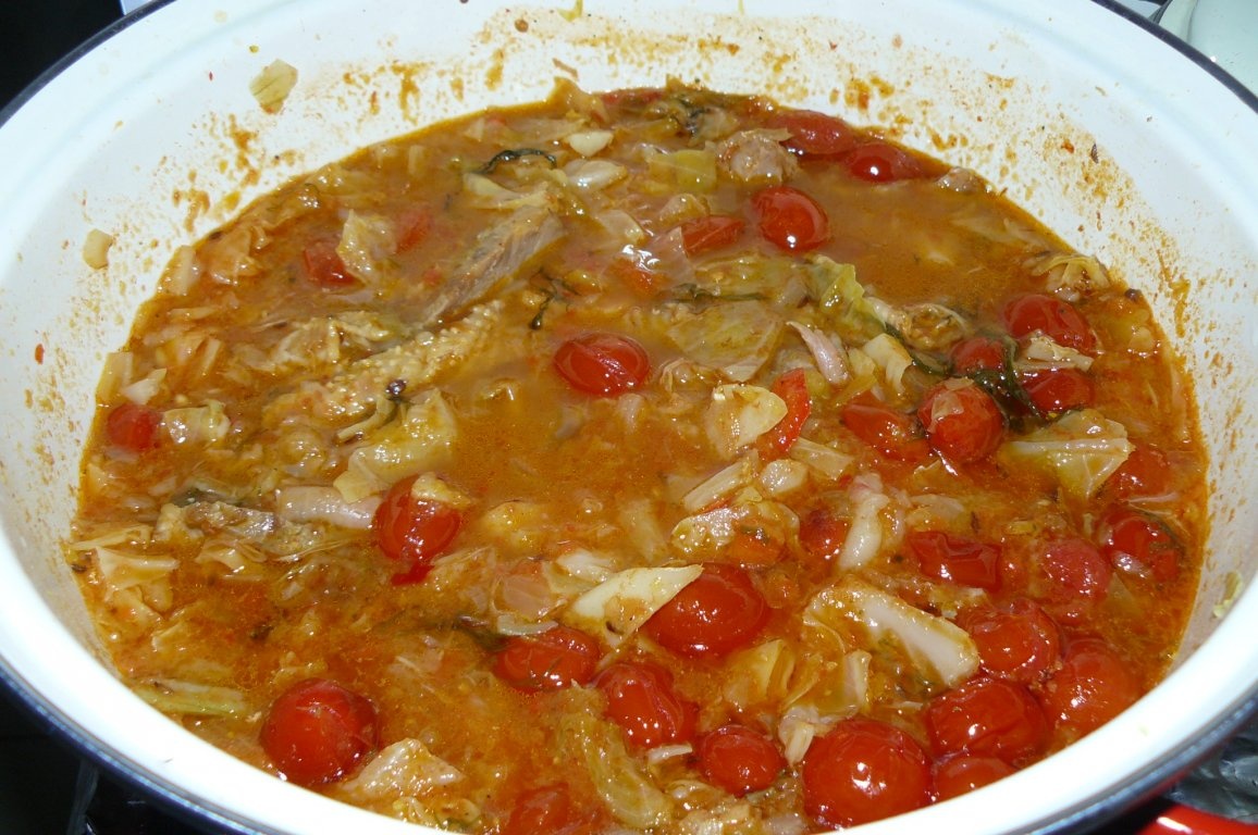 Mâncare de duminică de iarnă