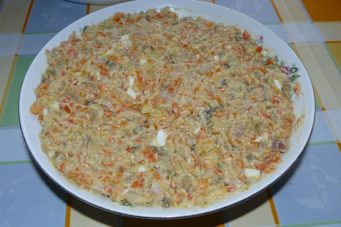 Mâncare de duminică de iarnă