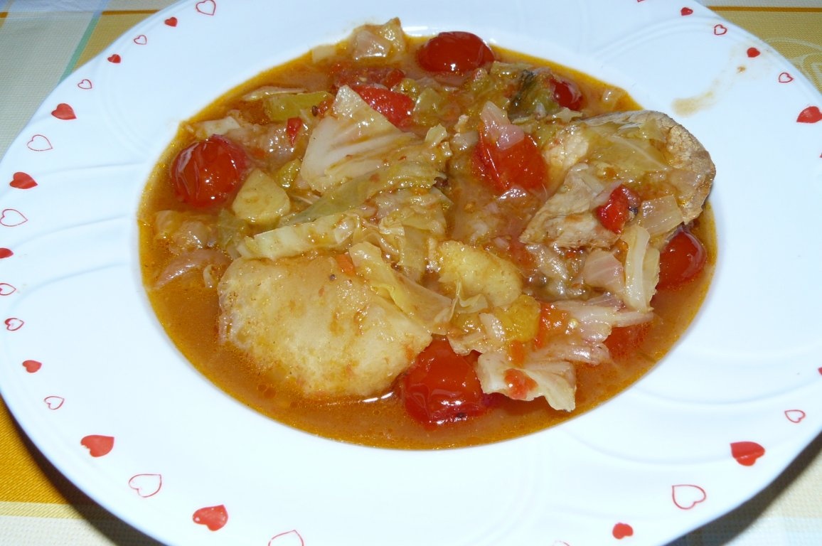 Mâncare de duminică de iarnă