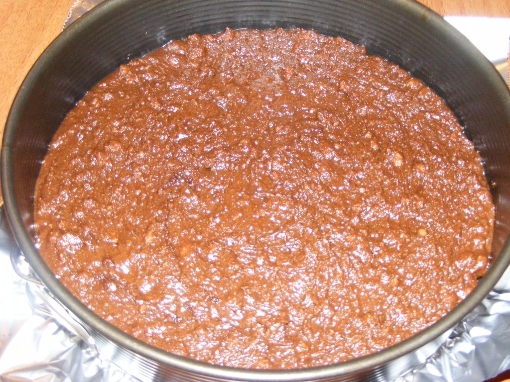 Tort de biscuiti cu budinca