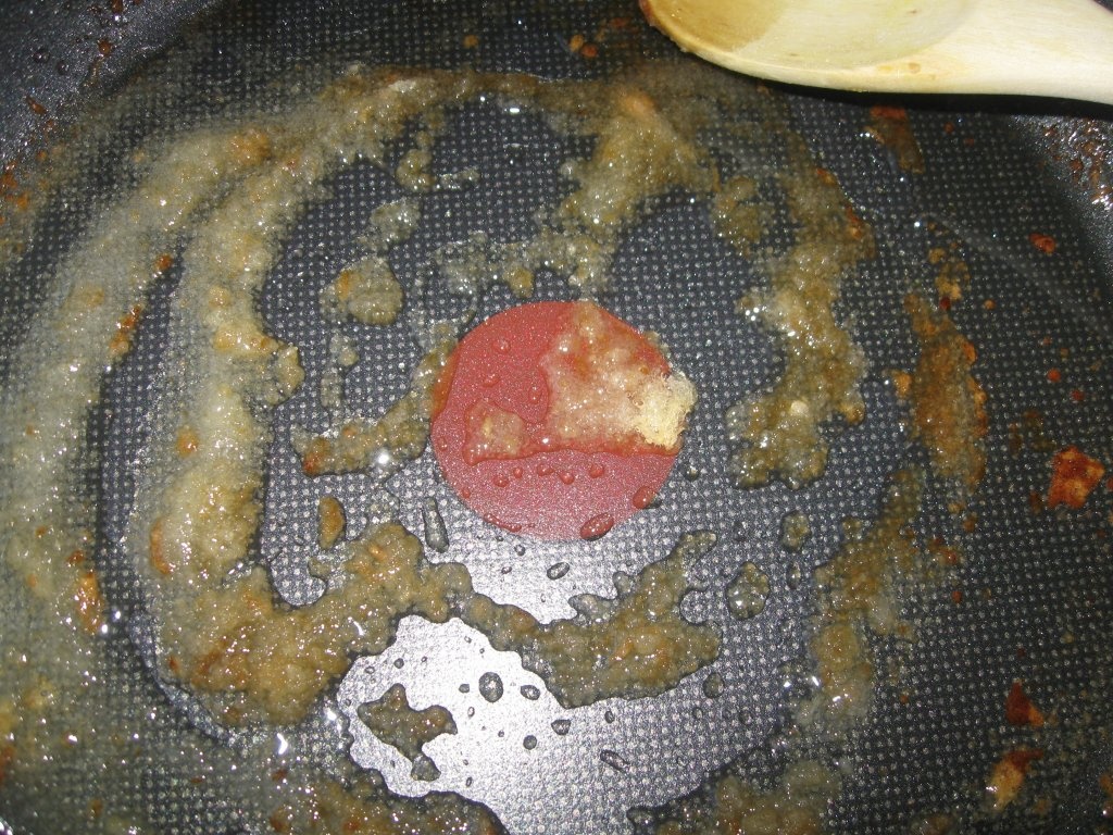 Mancare de pere (mere/gutui)