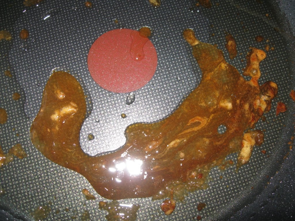 Mancare de pere (mere/gutui)