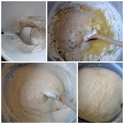 Inel cu stafide si scortisoara