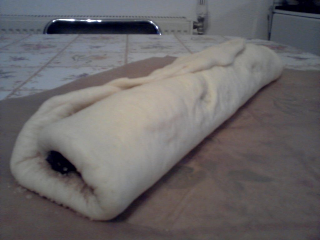 Inel cu stafide si scortisoara