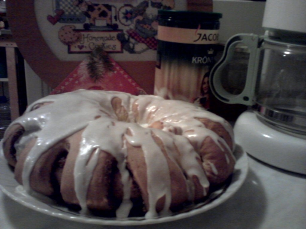 Inel cu stafide si scortisoara