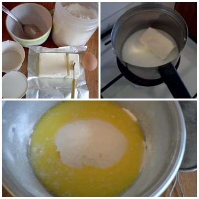 Inel cu stafide si scortisoara