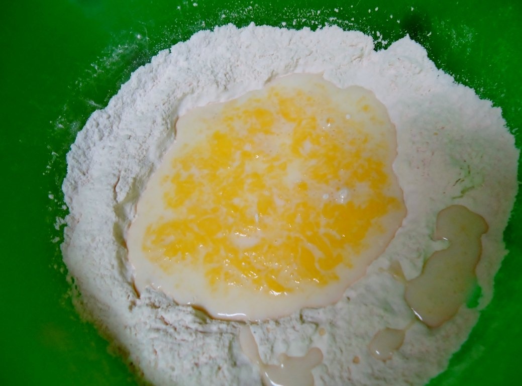 Paine de casa cu lapte