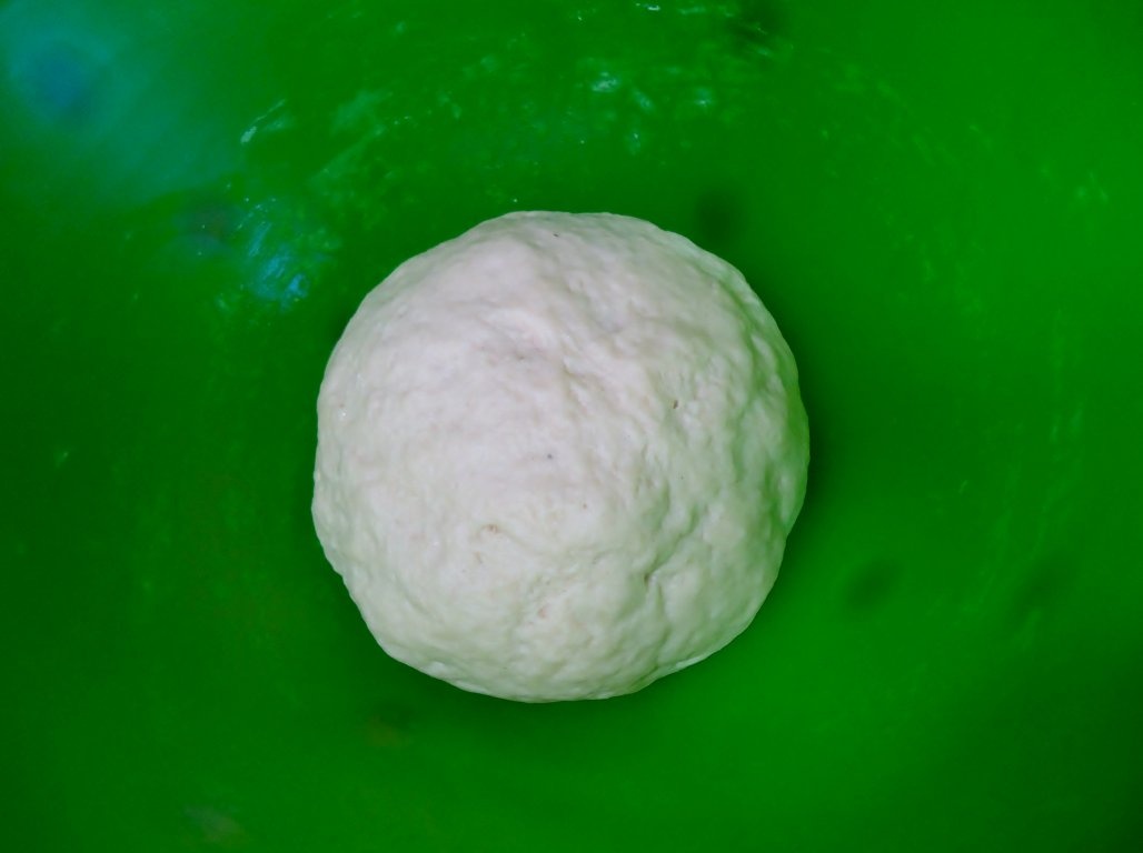 Paine de casa cu lapte