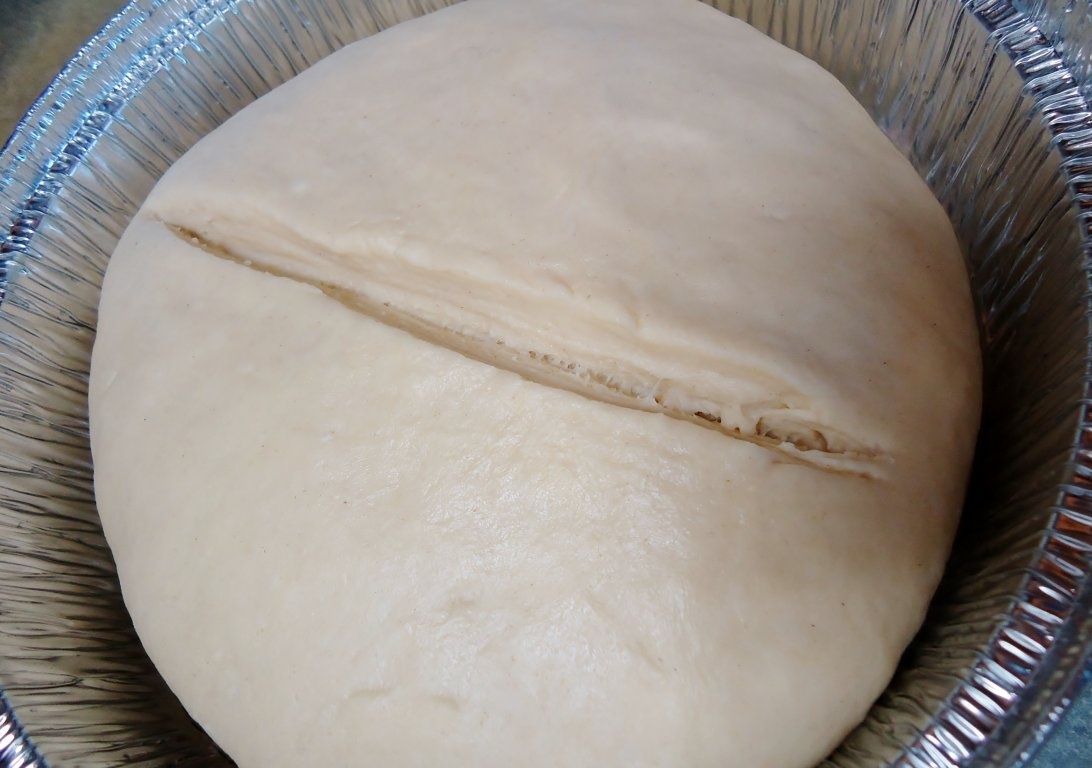 Paine de casa cu lapte