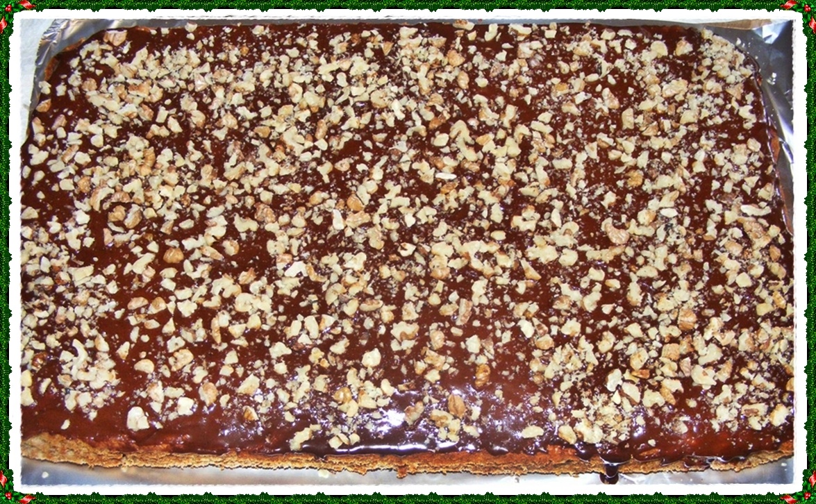 Prajitura cu mere si gutui